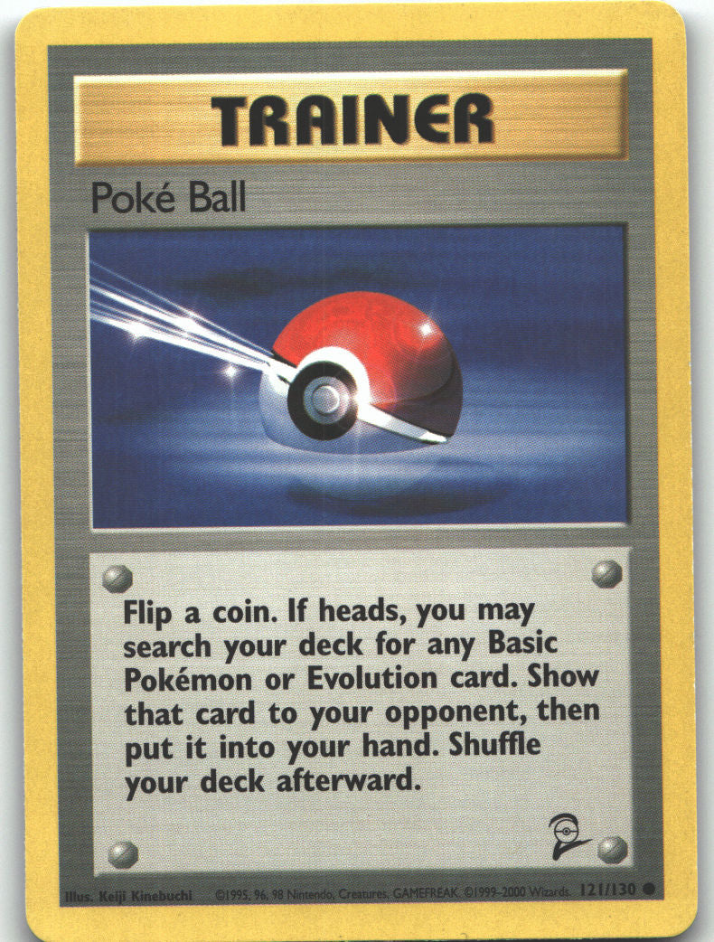 Poke Ball