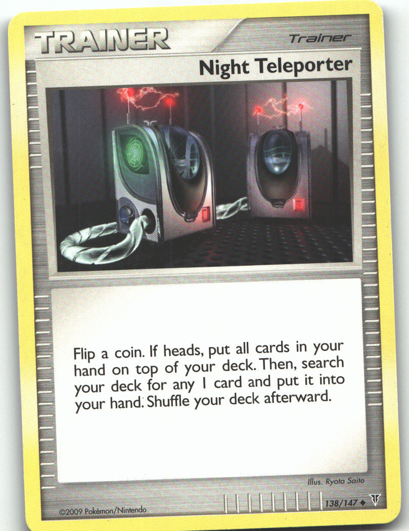 Night Teleporter
