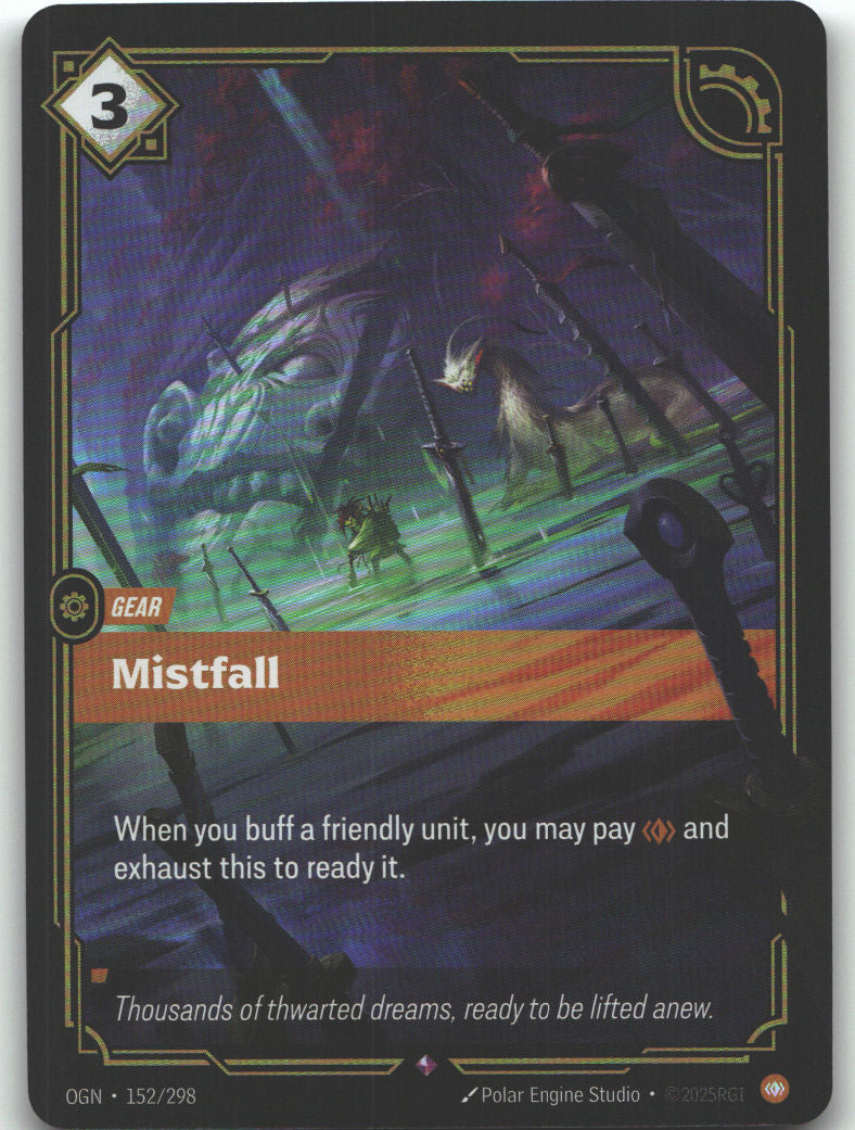 Mistfall