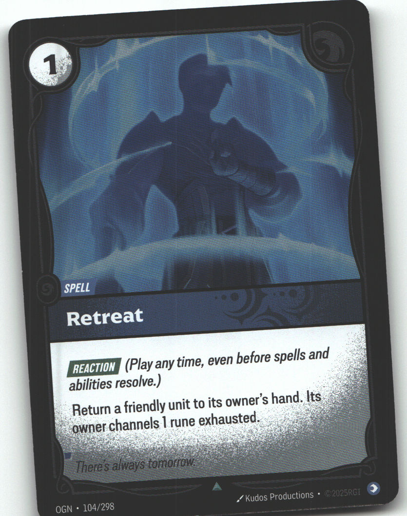 Retreat