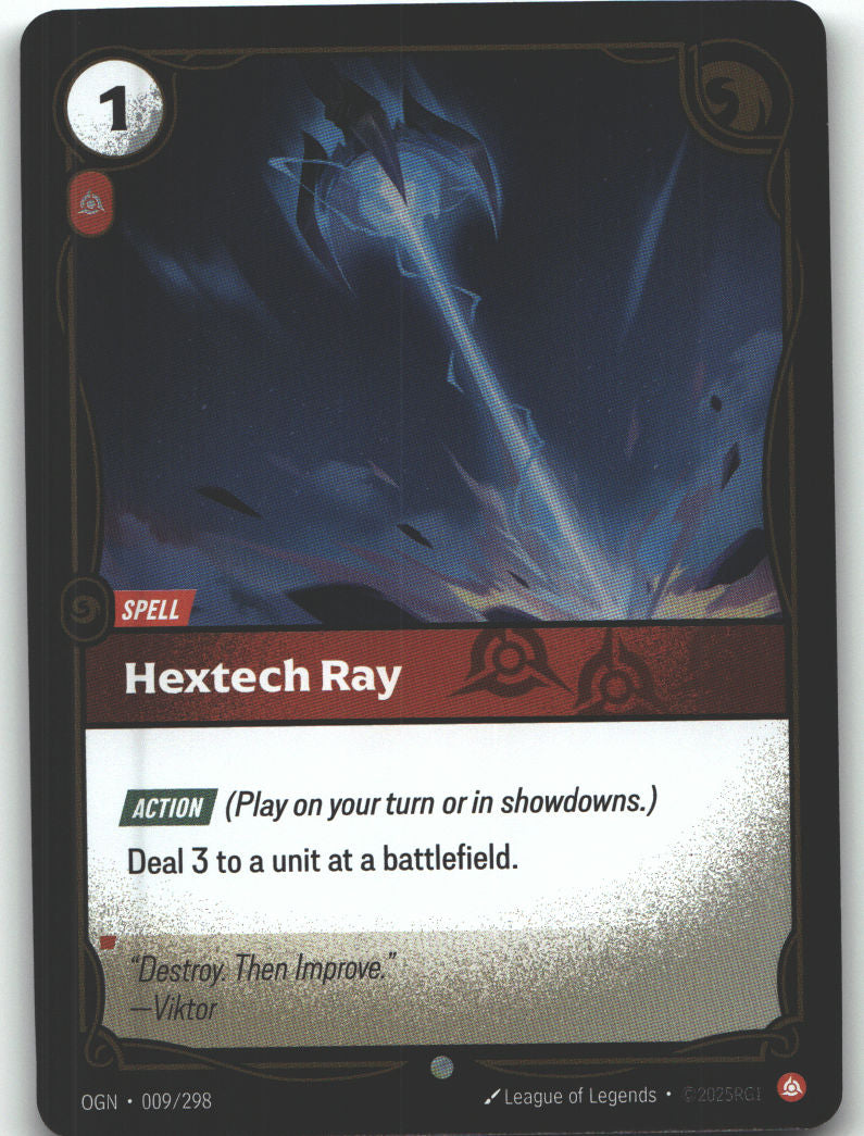 Hextech Ray