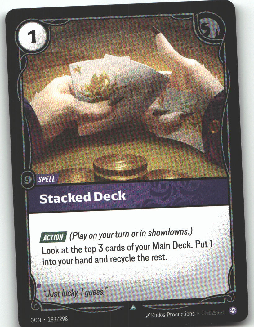 Stacked Deck