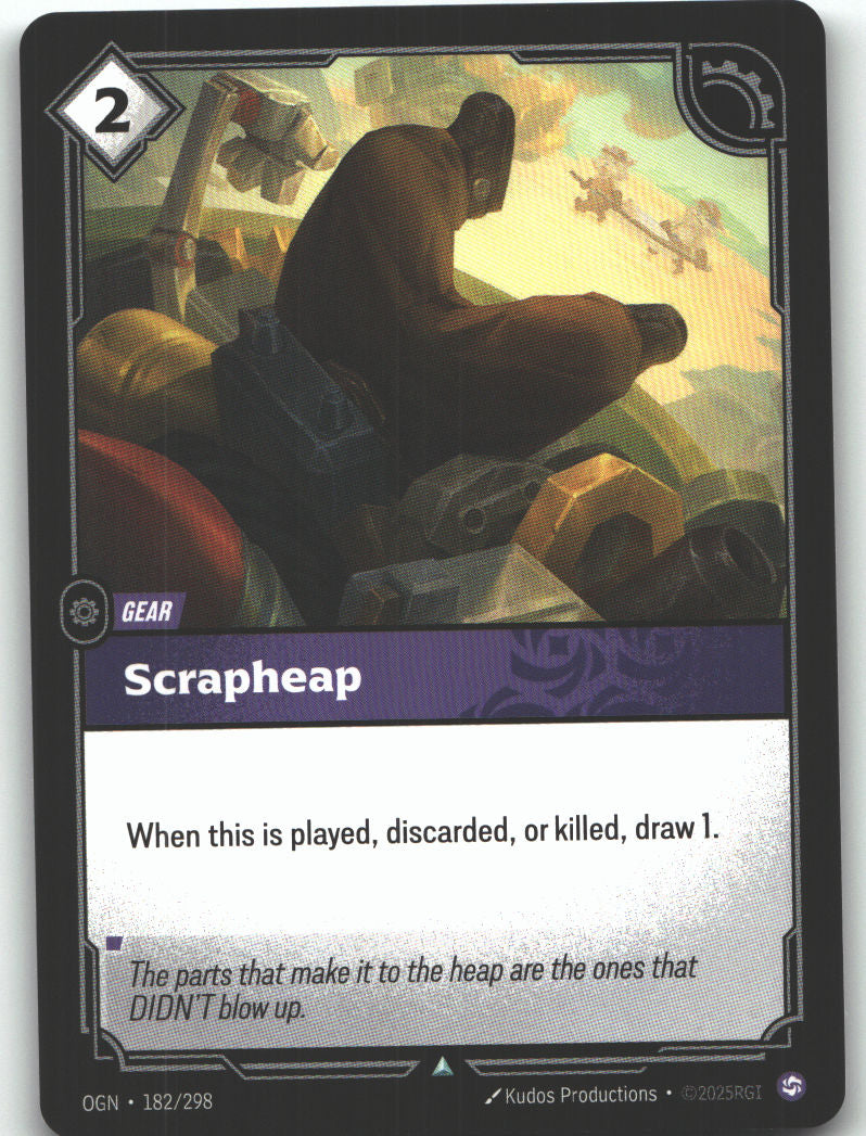 Scrapheap