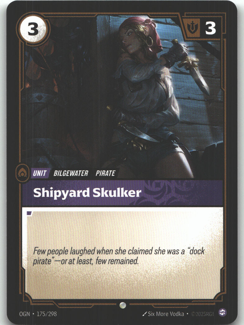 Shipyard Skulker