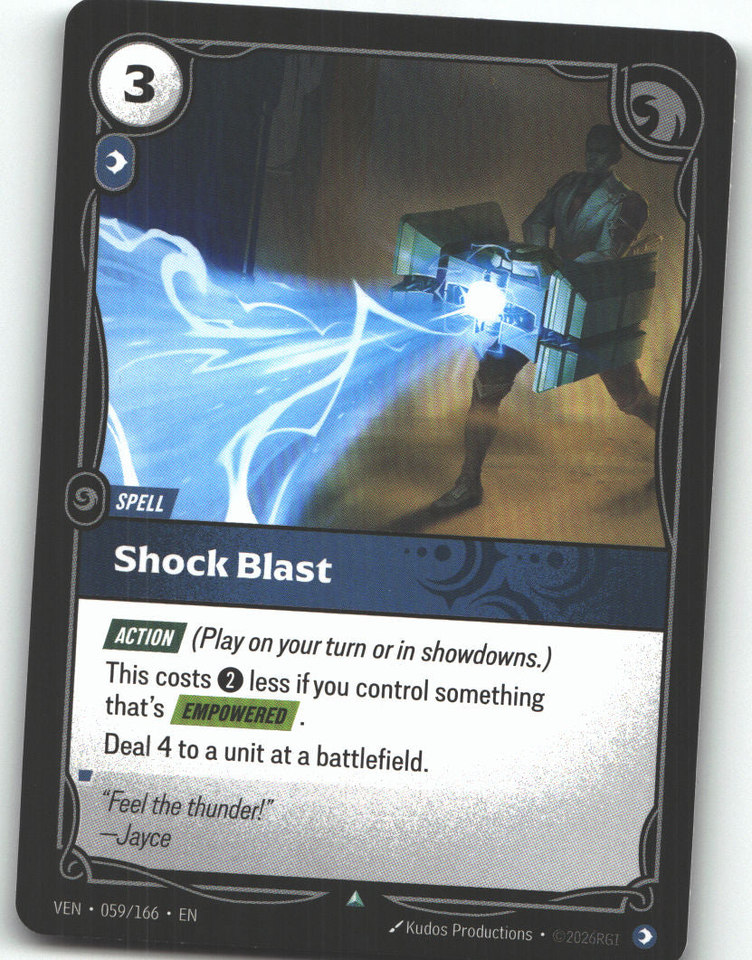 Shock Blast