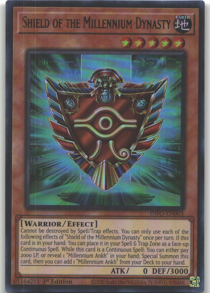 Shield of the Millennium Dynasty