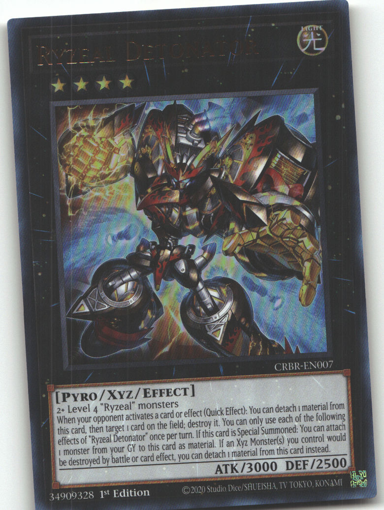 Ryzeal Detonator