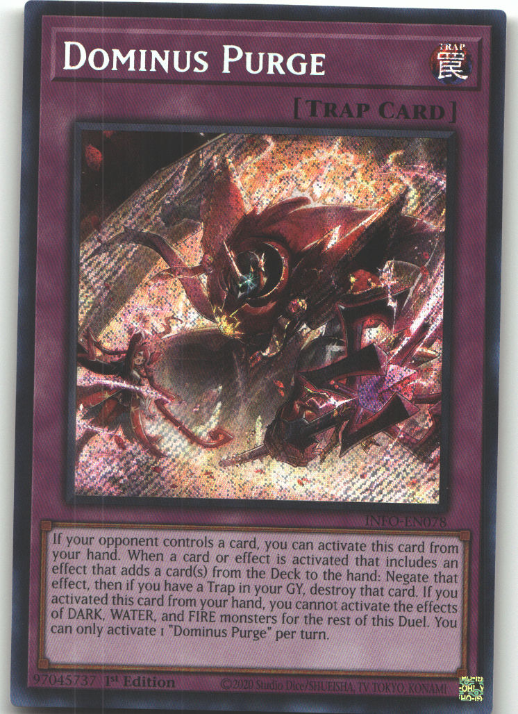 Dominus Purge