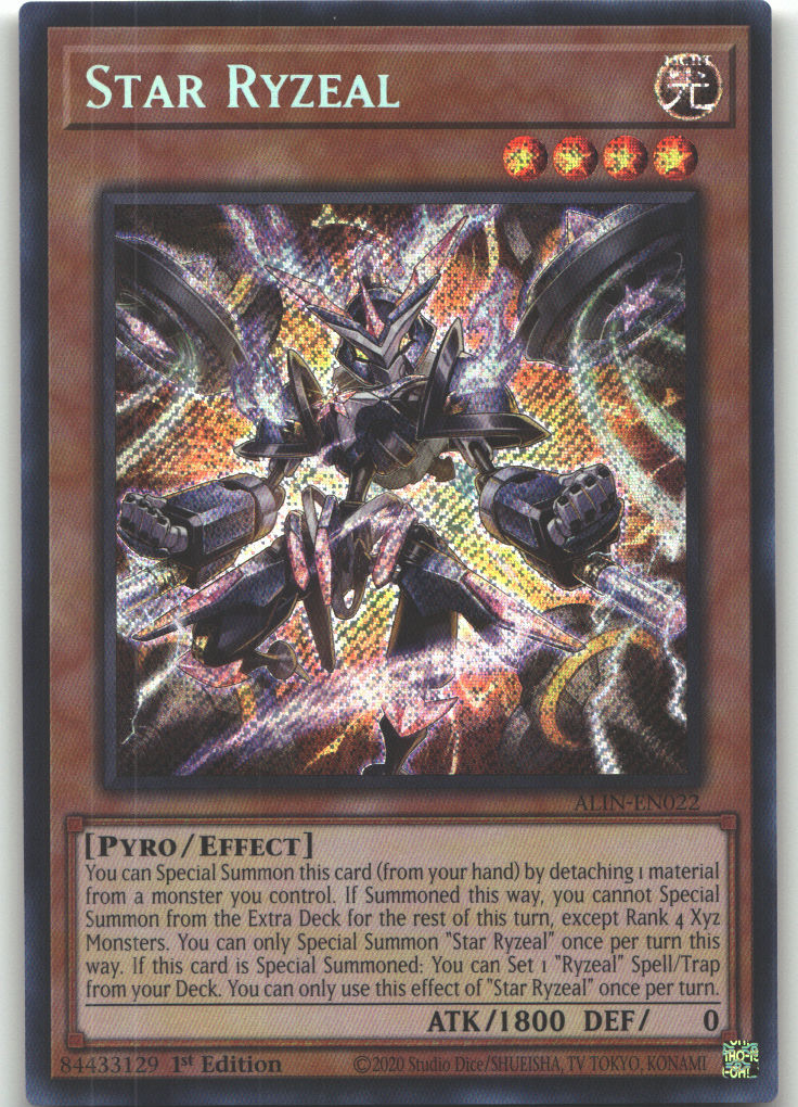 Star Ryzeal