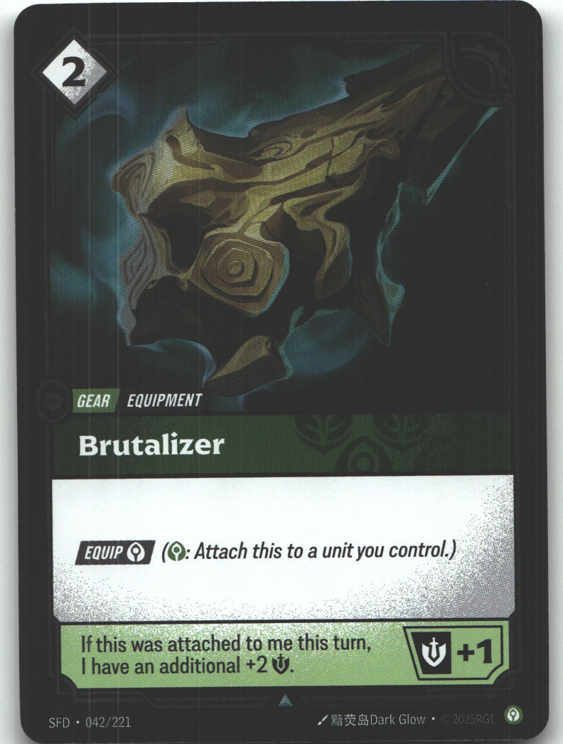 Brutalizer