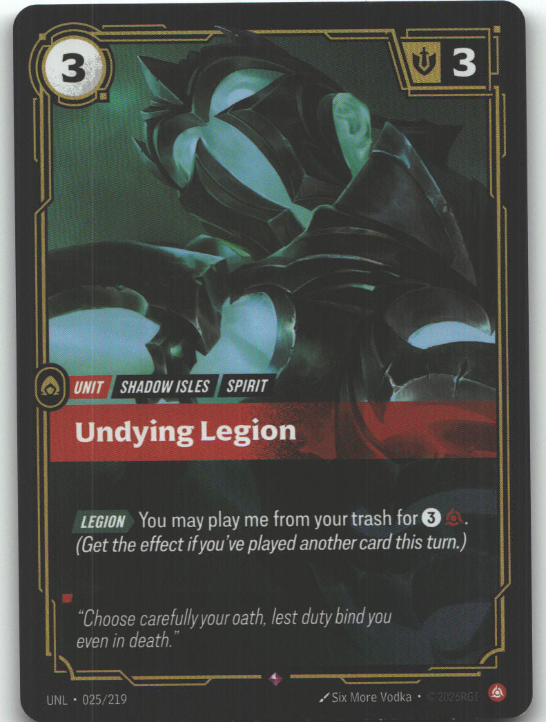 Undying Legion