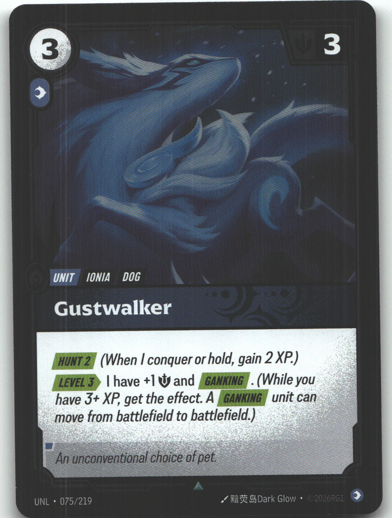 Gustwalker