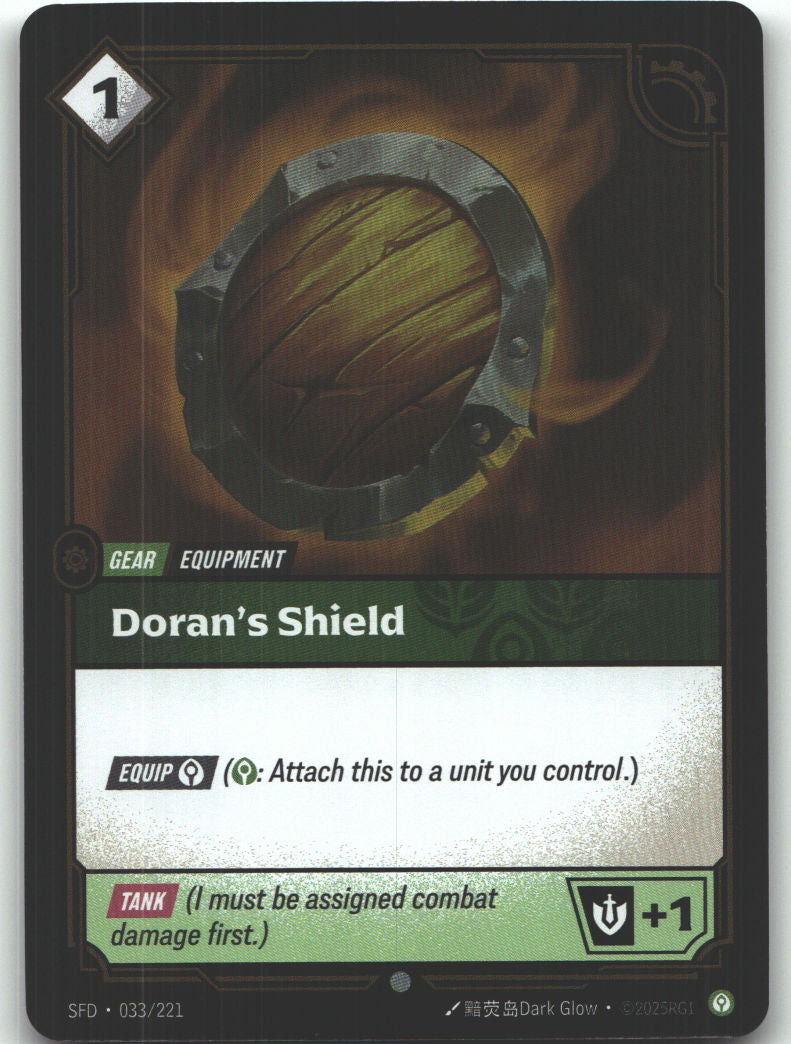 Doran's Shield