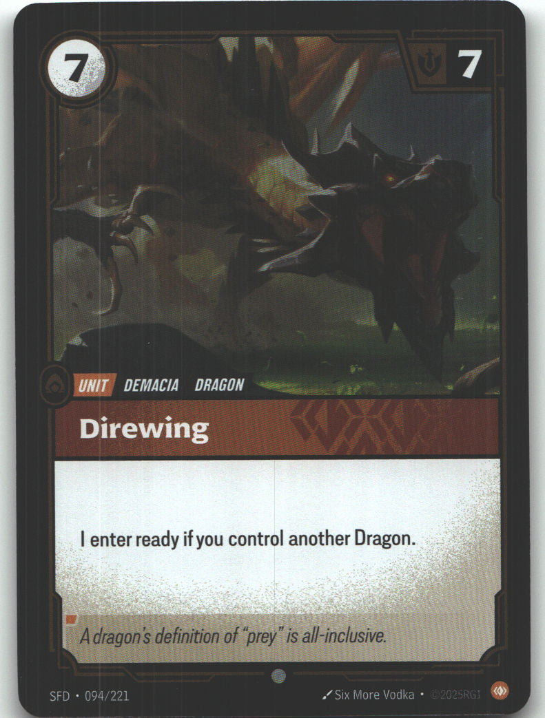 Direwing