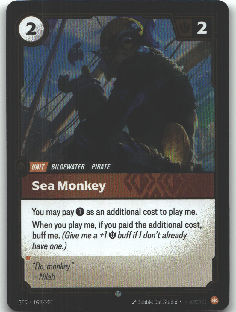 Sea Monkey