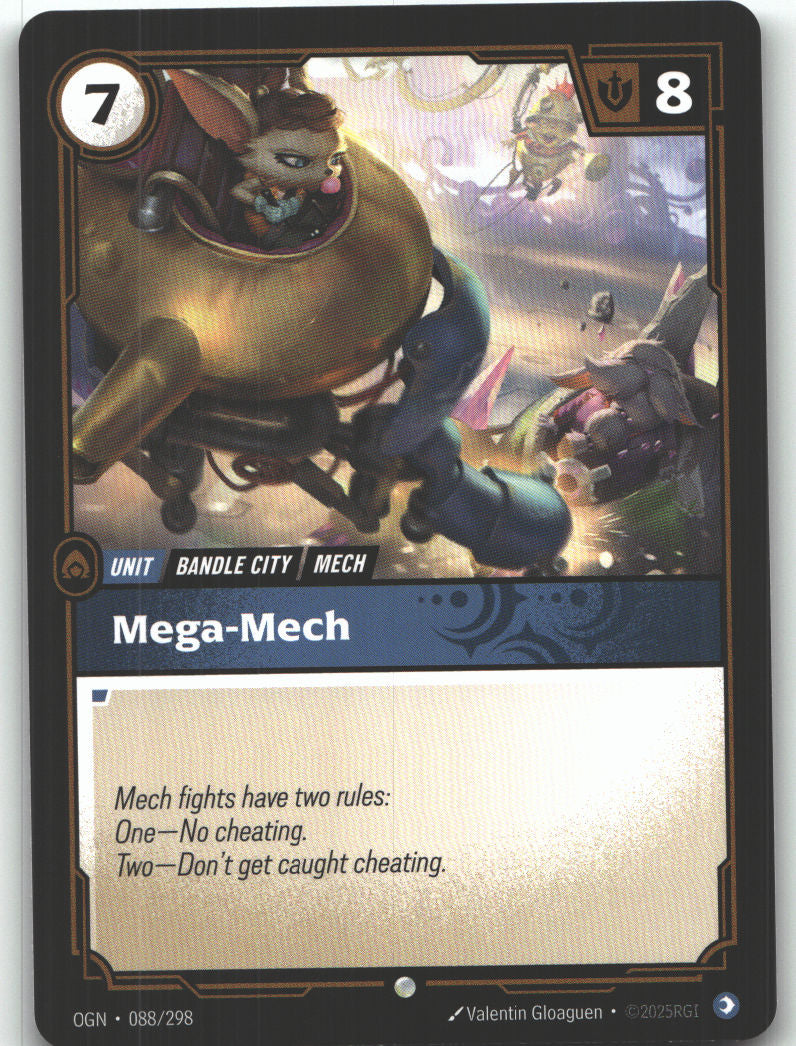 Mega-Mech