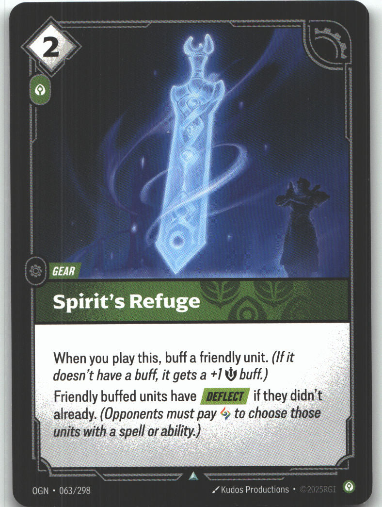 Spirit's Refuge