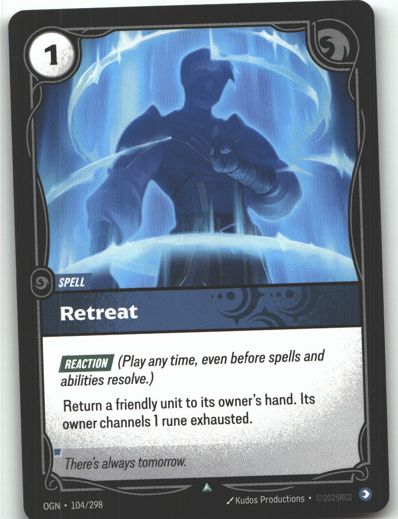 Retreat