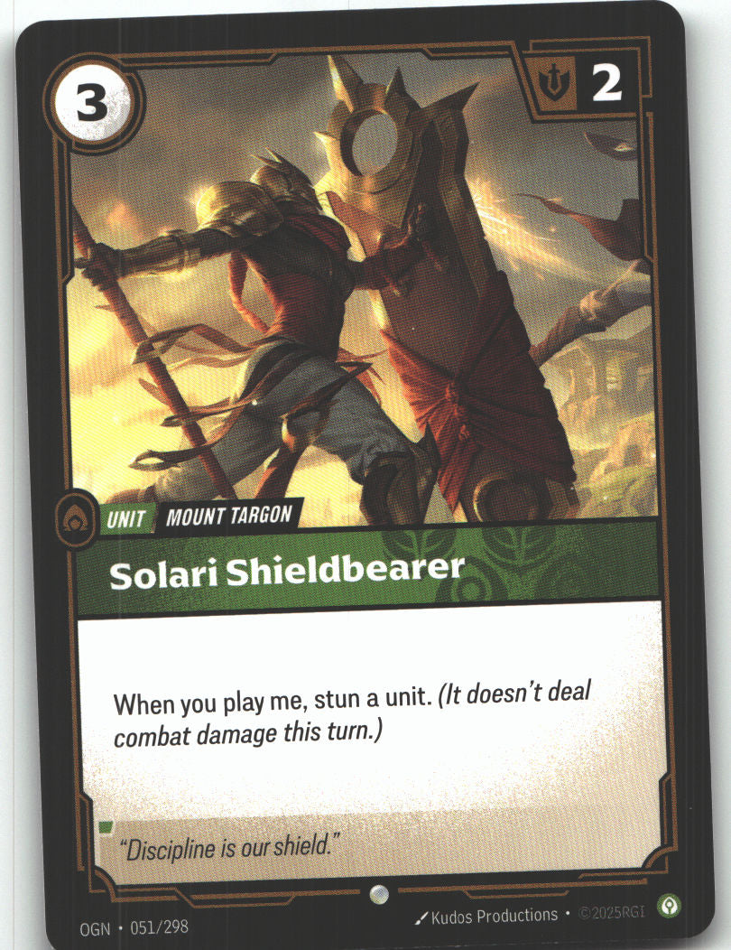 Solari Shieldbearer