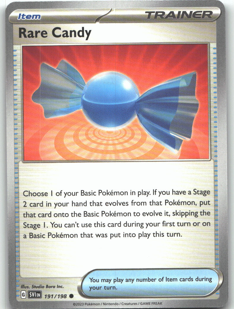 Rare Candy - 191/198