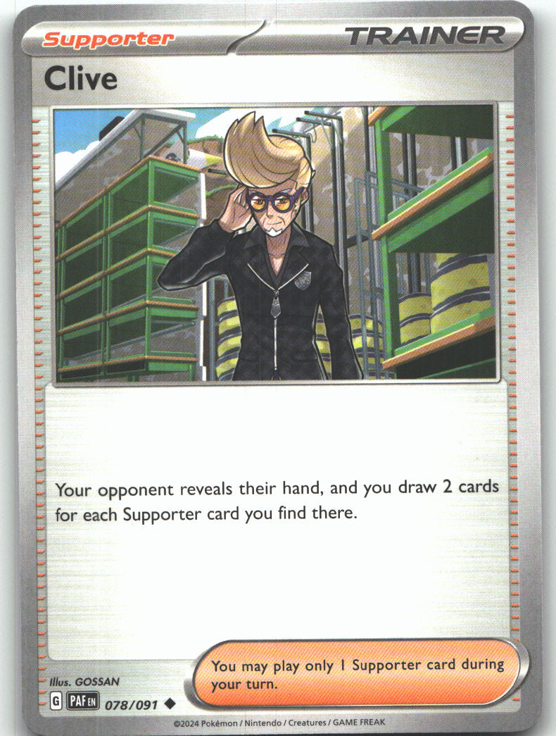 Clive - 078/091