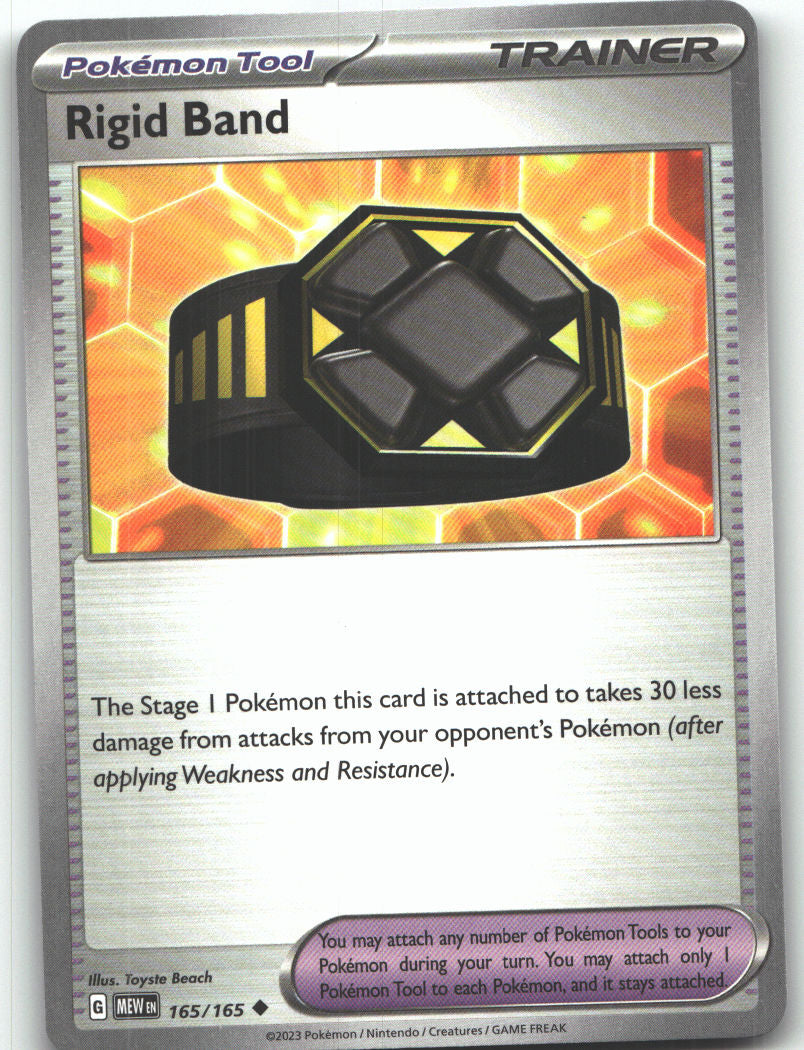 Rigid Band