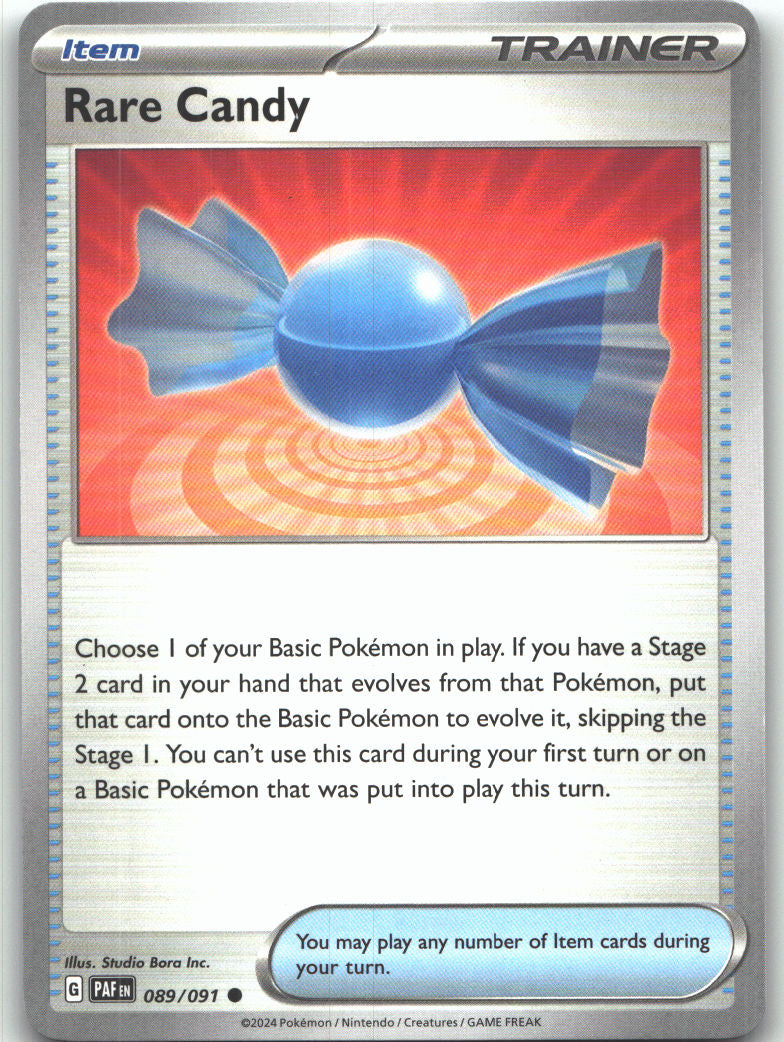 Rare Candy