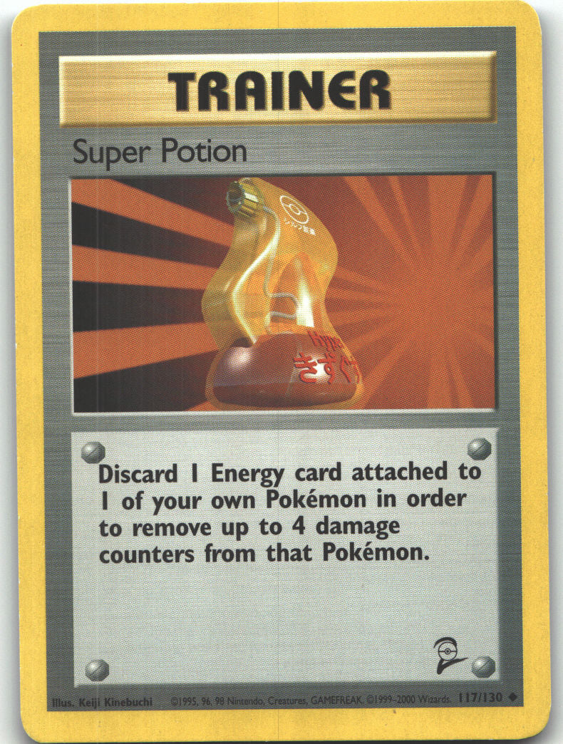 Super Potion