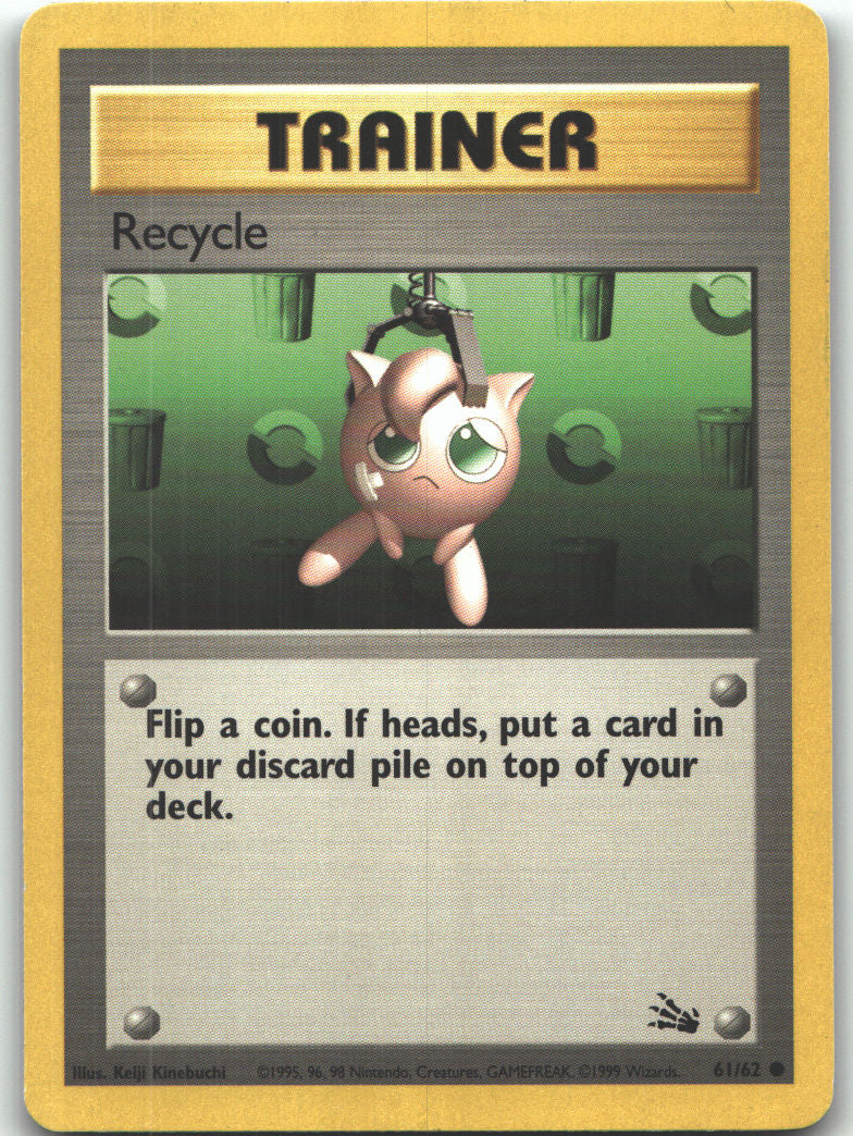 Recycle
