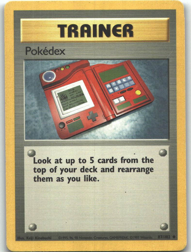 Pokedex