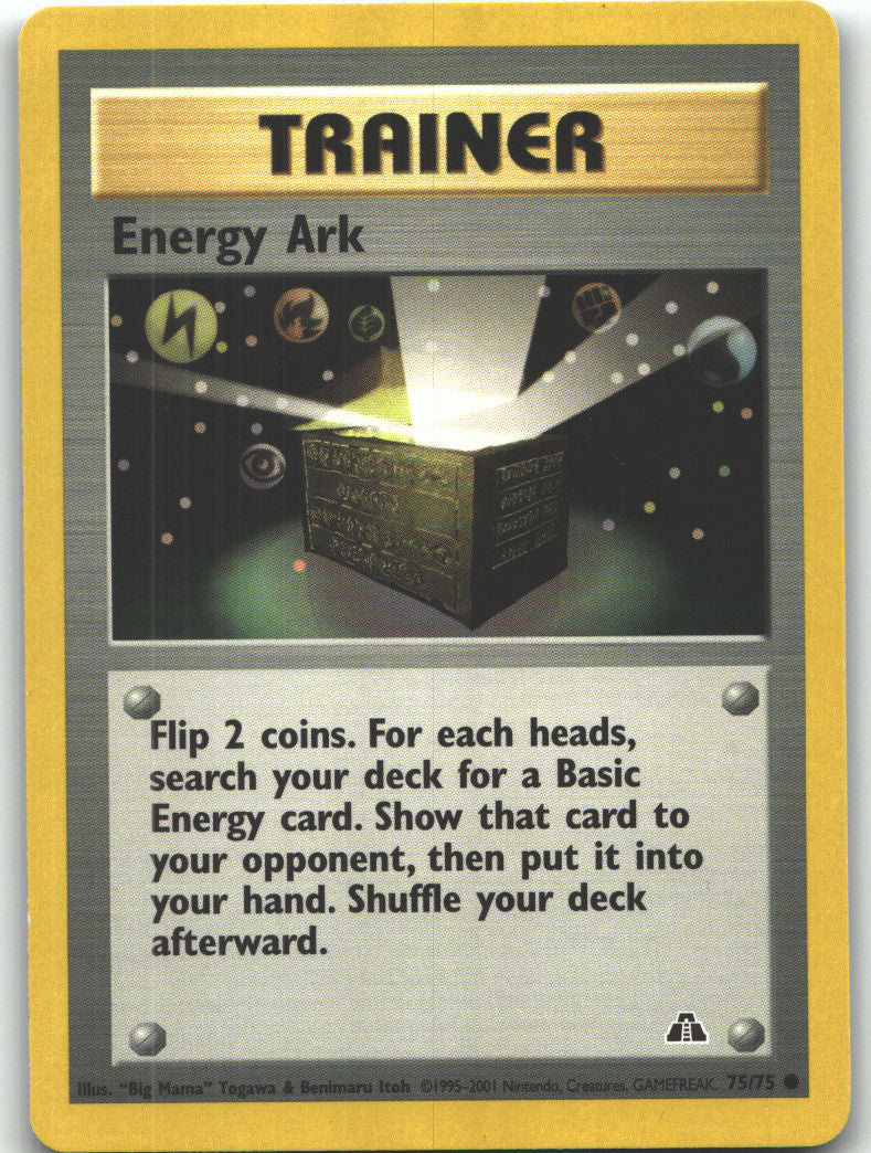 Energy Ark