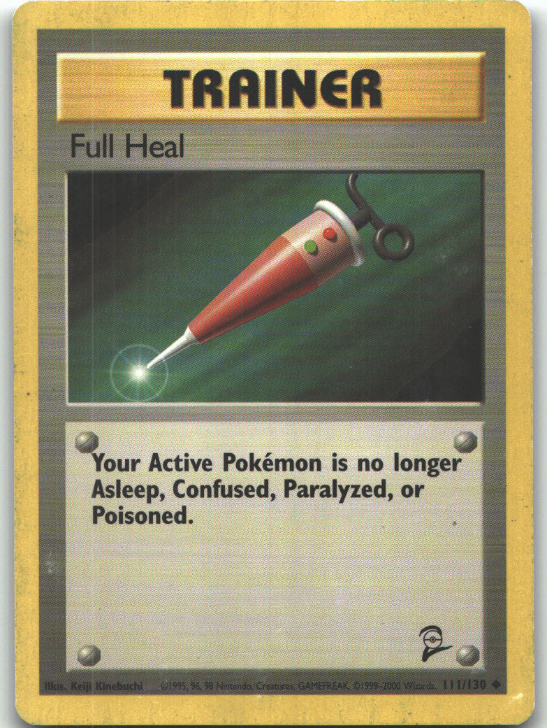 Full Heal