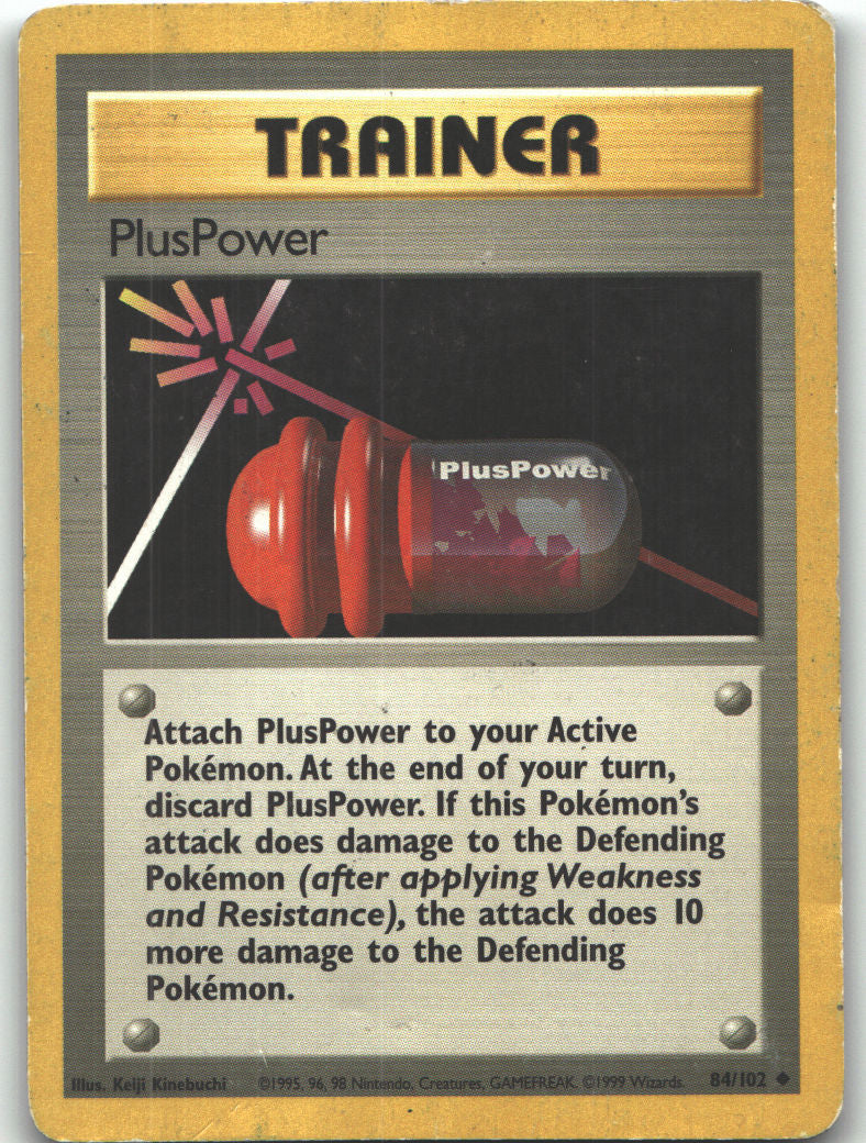 PlusPower