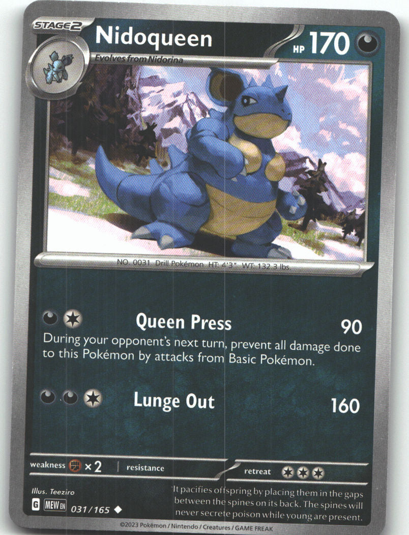 Nidoqueen