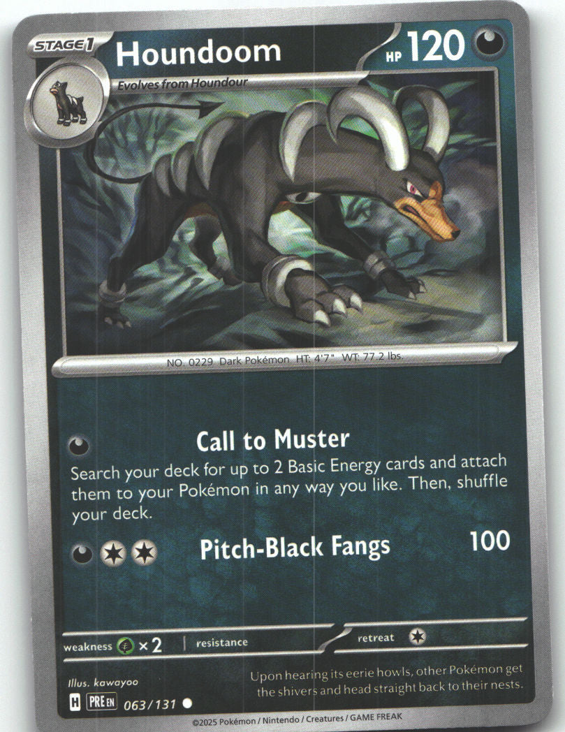Houndoom