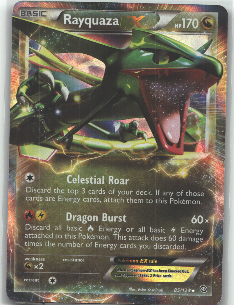 Rayquaza EX