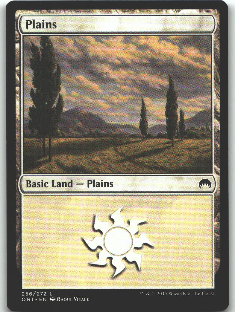 Plains (256)