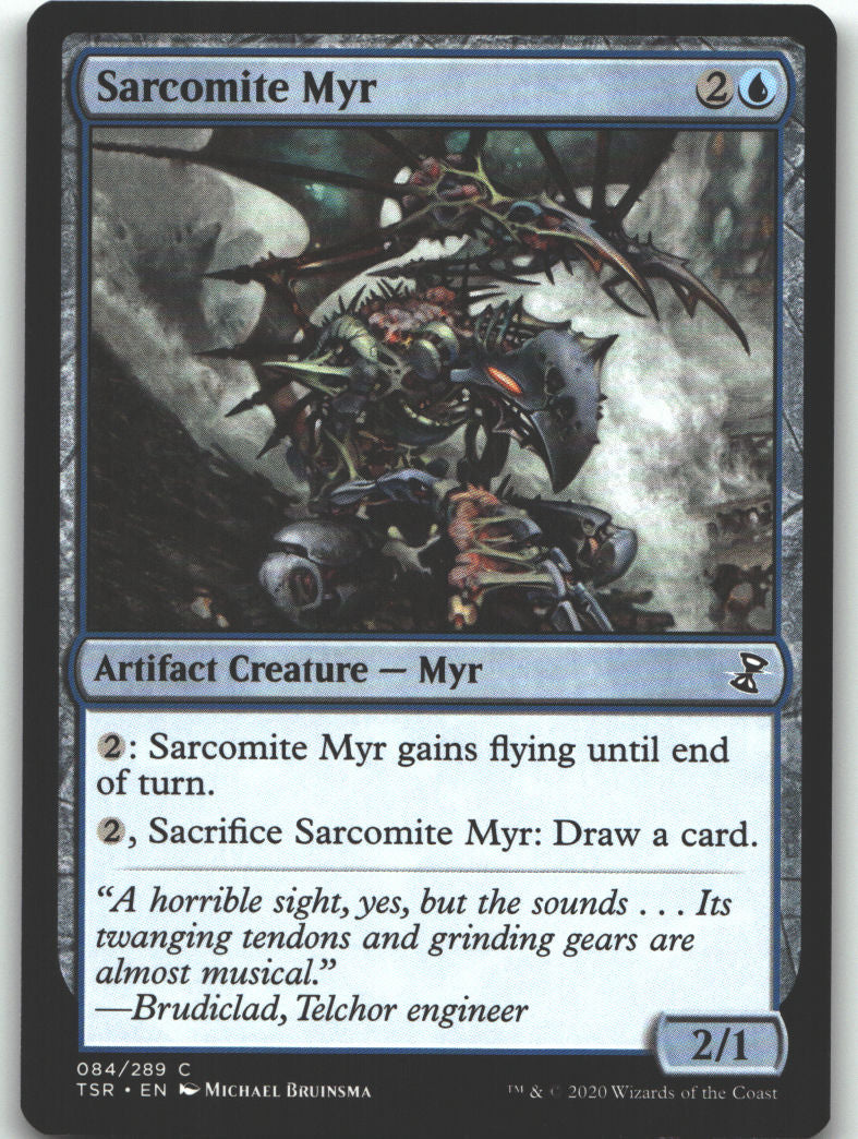 Sarcomite Myr