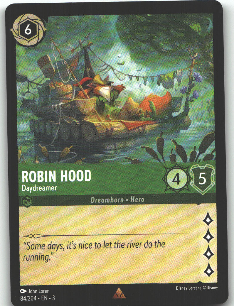 Robin Hood - Daydreamer