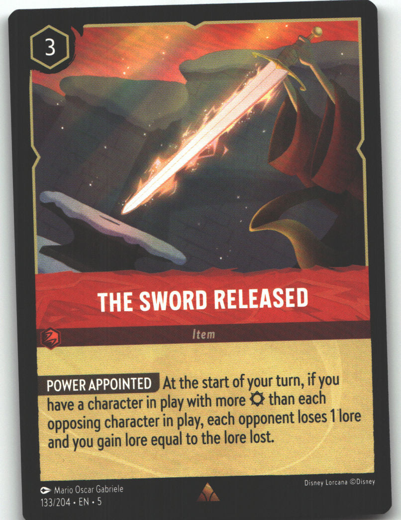 The Sword Released