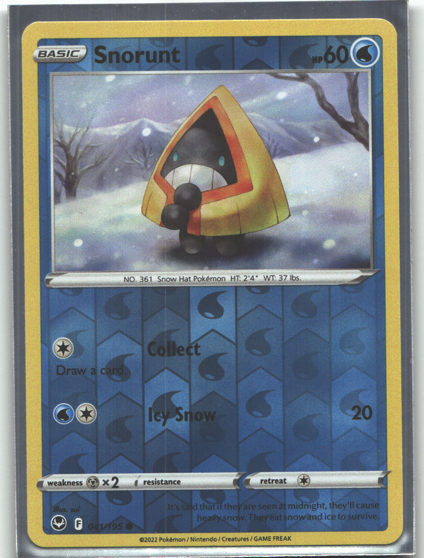 Snorunt