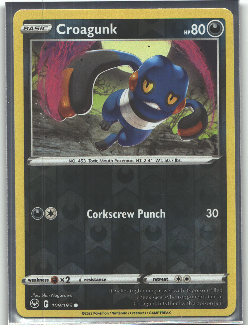 Croagunk