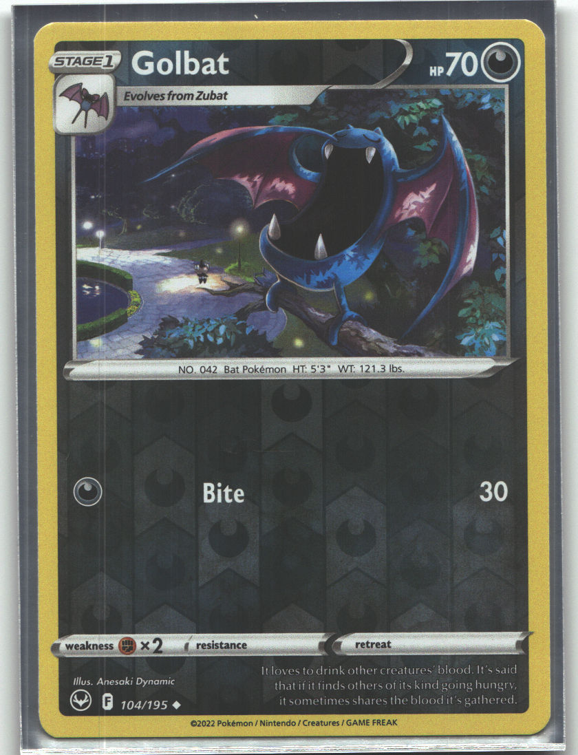 Golbat