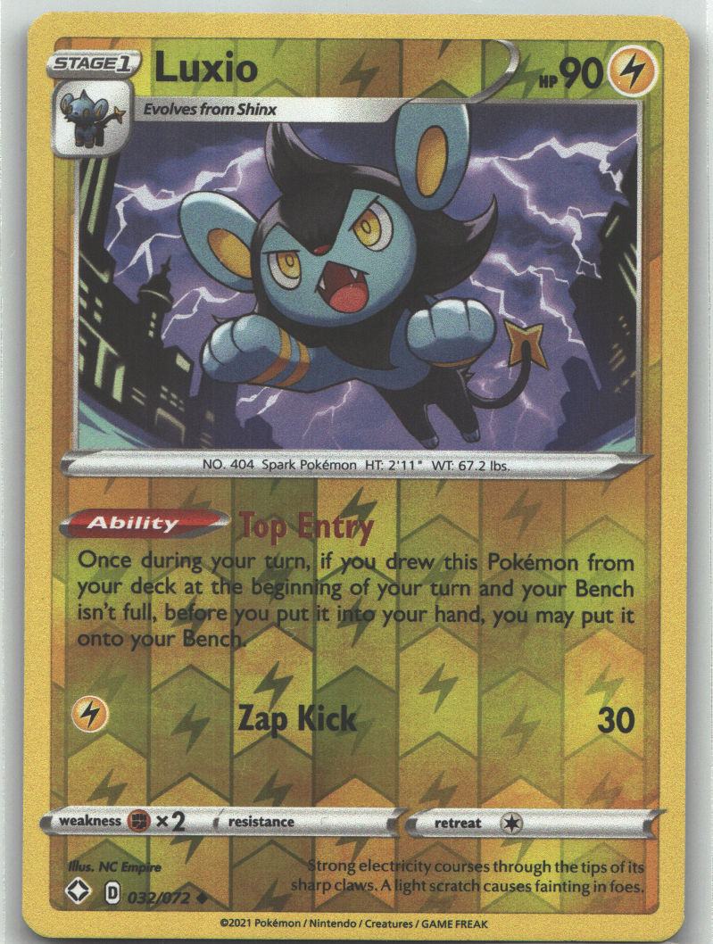 Luxio