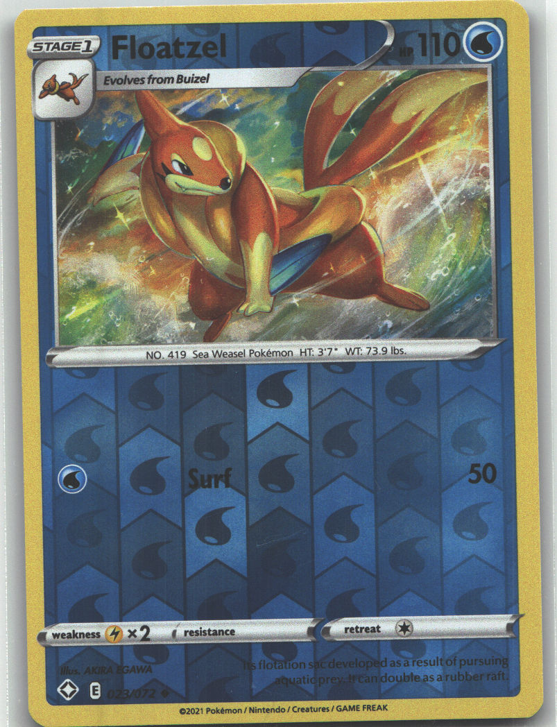 Floatzel