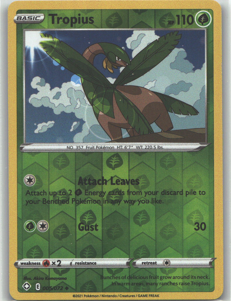 Tropius