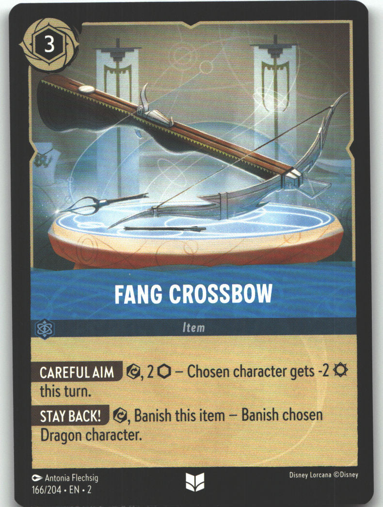 Fang Crossbow