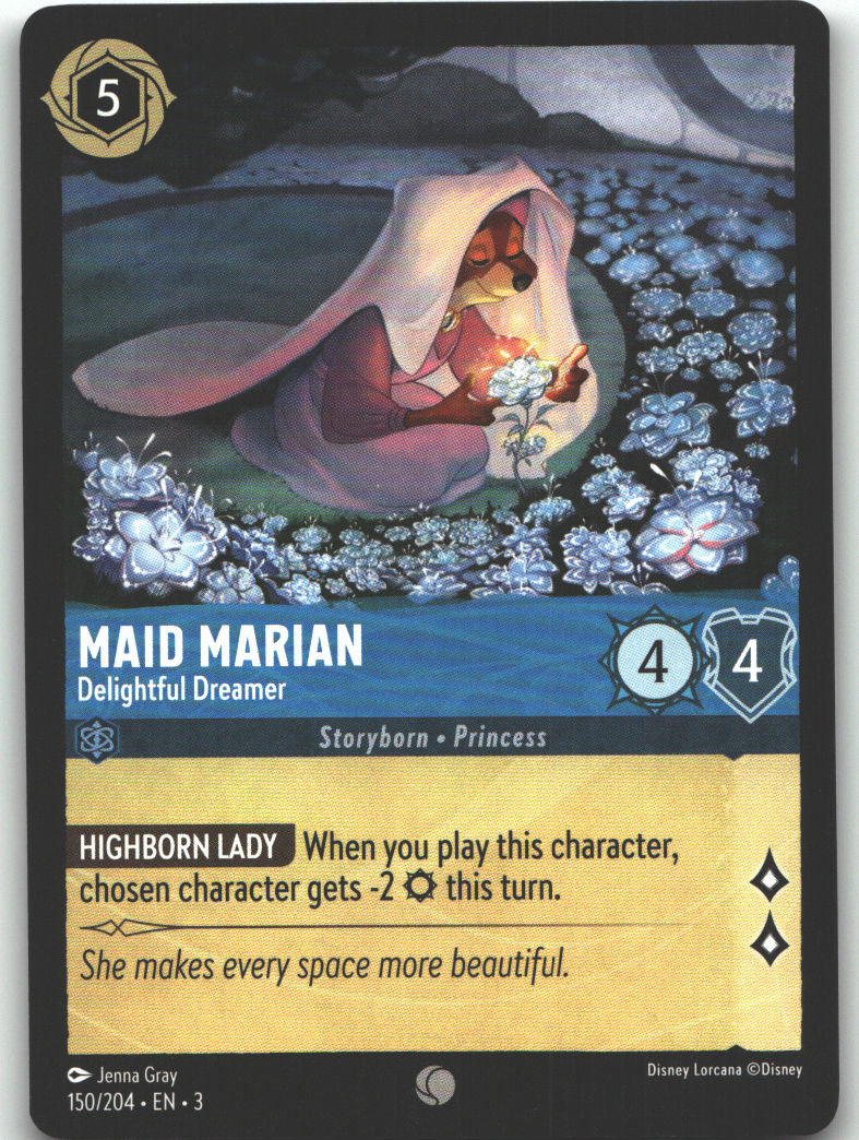 Maid Marian - Delightful Dreamer