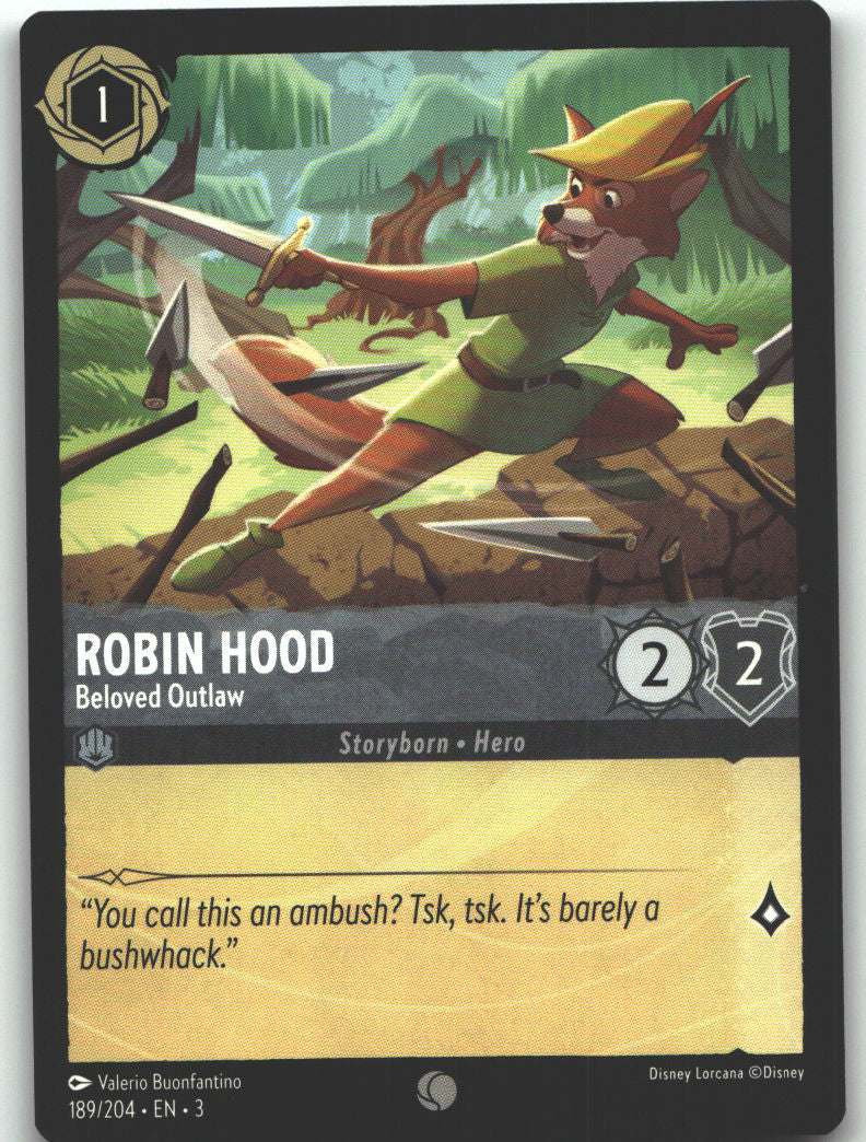 Robin Hood - Beloved Outlaw