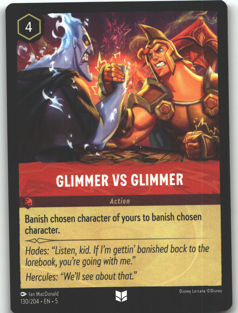 Glimmer vs Glimmer